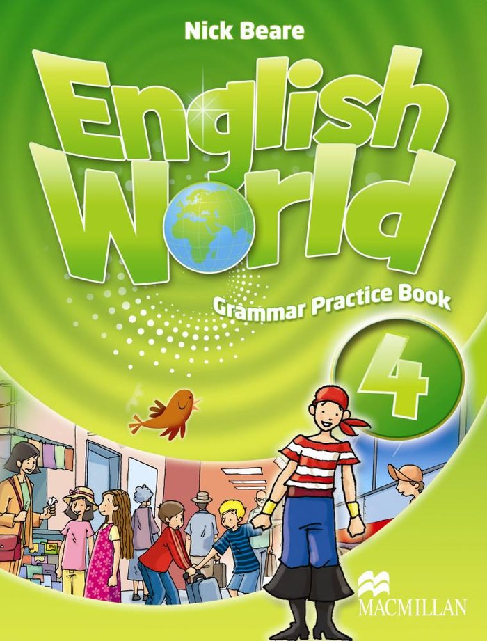 English World 4º EP Grammar Practice Book HEIIN14EP (Macmillan) - 9780230032071