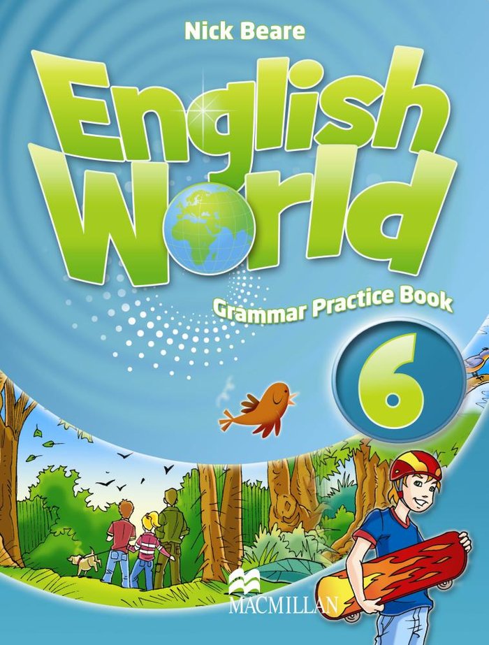 English World 6 Grammar Practice HEIIN16EP (Macmillan) - 9780230032095