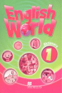 English World 1 Dictionary HEIIN0SD (Macmillan) - 9780230032149