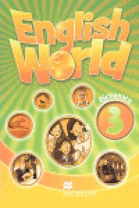 English World 3 Dictionary HEI13EP (Macmillan) - 9780230032163