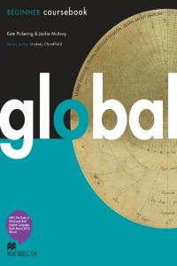 Global Beginner St +wb PACK HEIIN0SD (Macmillan) - 9780230032859