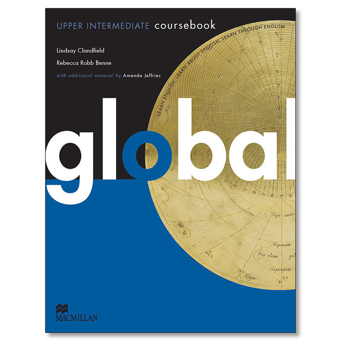Global Upper-intermediate St 12 HEIIN62IDI (Macmillan) - 9780230033184