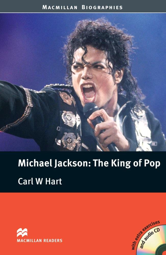 Michael Jackson the King of Pop HEIIN0SD (Macmillan) - 9780230406292