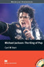 Michael Jackson the King of Pop HEIIN0SD (Macmillan) - 9780230406292