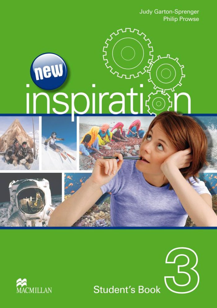 New Inspirations 3º ESO St 12 HEIIN33ESO (Macmillan) - 9780230408494