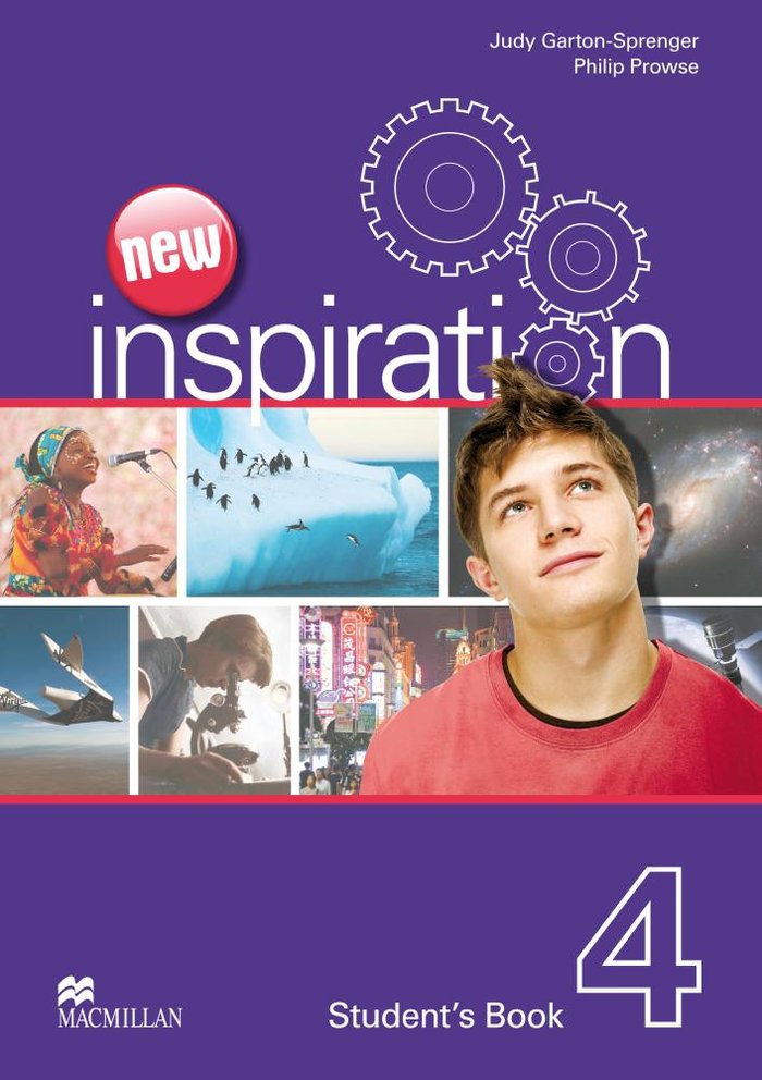 New Inspirations 4º ESO St 12 HEIIN34ESO (Macmillan) - 9780230408500