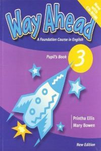 Way Ahead 3 St Ne HEI0SD (Macmillan) - 9780230409750