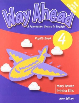 Way Ahead 4 St Now with Cd-rom HEIIN14EP (Macmillan) - 9780230409767