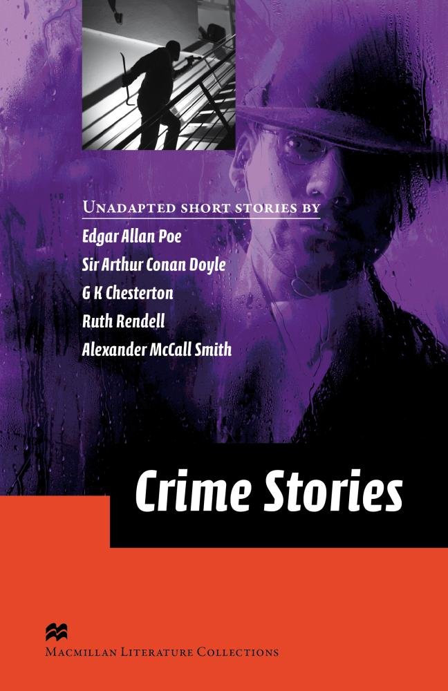 Crime Stories (Macmillan) - 9780230410305