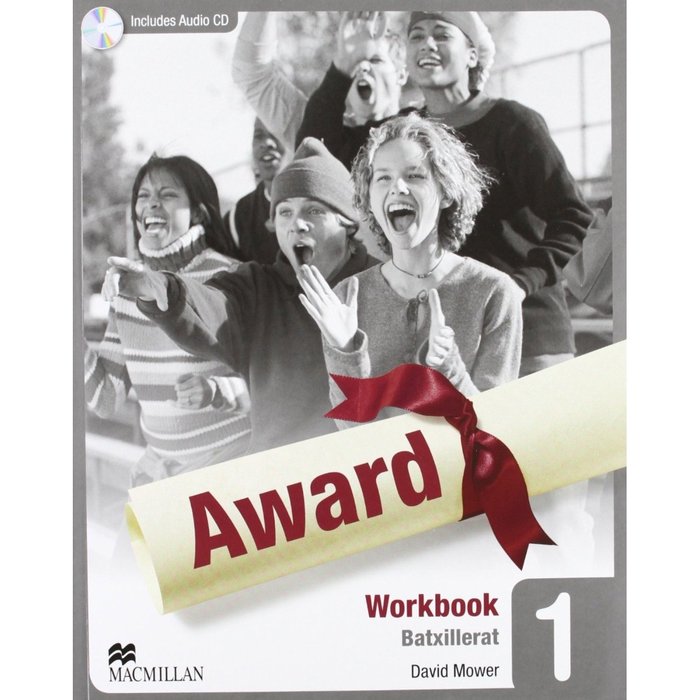 Award 1ÝNB WB (Macmillan) - 9780230414730