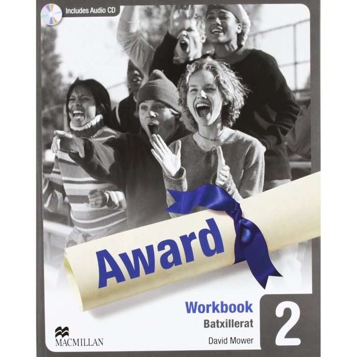 Award 2ÝNB WB (Macmillan) - 9780230414853