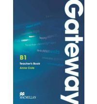 Gateway B1 Teacher HEIIN39ESO (Macmillan) - 9780230417229