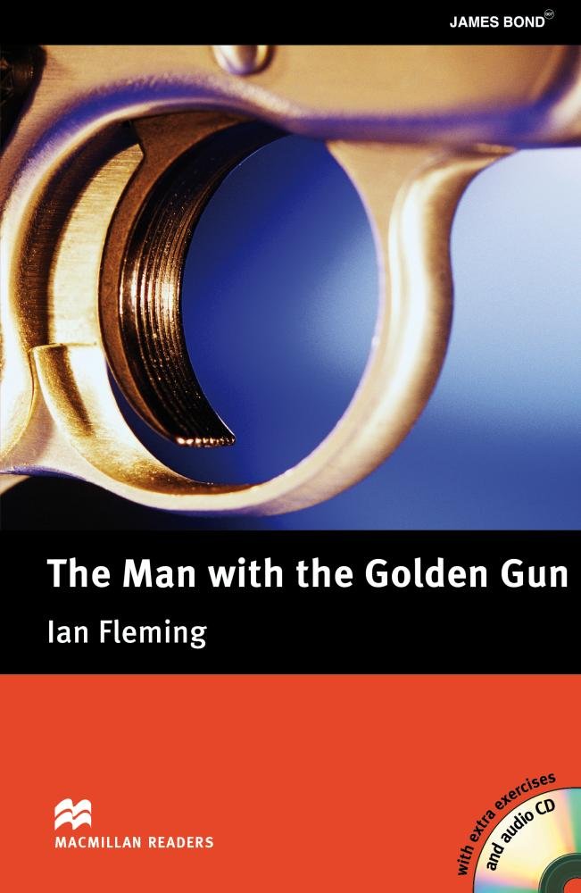 Mr u the Man with the Golden Gun PACK HEIIN0SD (Macmillan) - 9780230422346