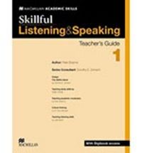 Skillful 1 Reading & Writing Teacher PACK 15 HEIIN0SD (Macmillan) - 9780230429819