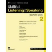 Skillful 2 Listening & Speaking Teacher 15 PACK HEIIN0SD (Macmillan) - 9780230429918