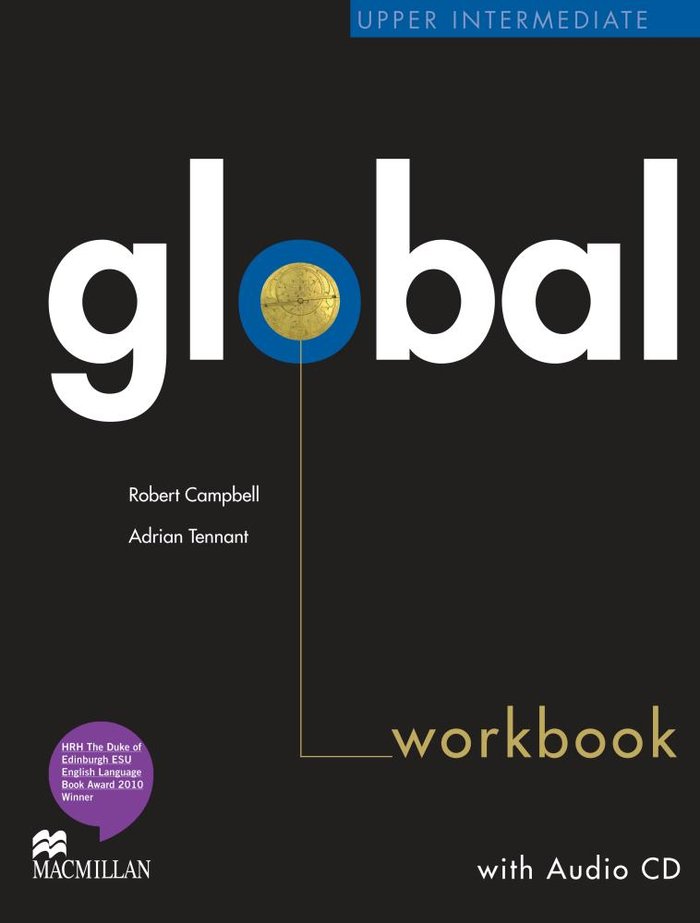 Global Upper-intermediate WB -key PACK 12 HEIIN62IDI (Macmillan) - 9780230430303