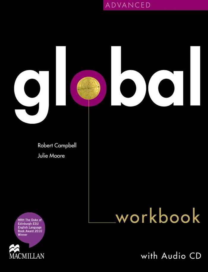 Global Advanced WB -key PACK 12 HEIIN62IDI (Macmillan) - 9780230430341