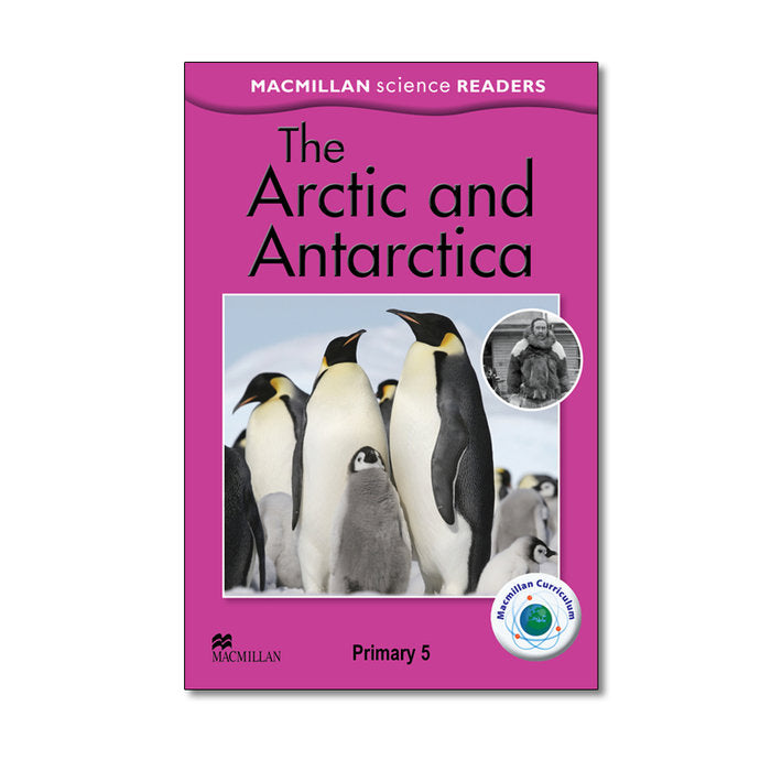 Msr 5 Arctic and Antarctic HEIIN0SD (Macmillan) - 9780230430556