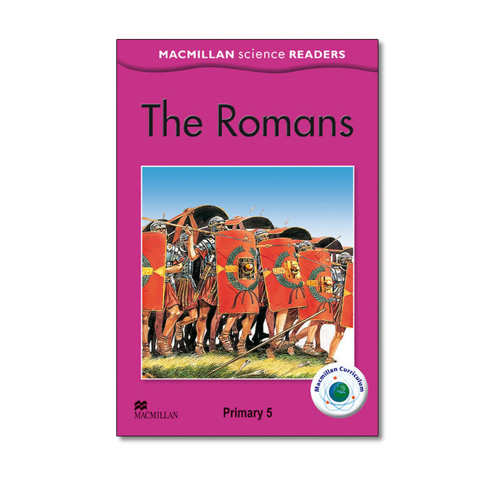 Romans, the Msr 5 HEIIN0SD (Macmillan) - 9780230430624