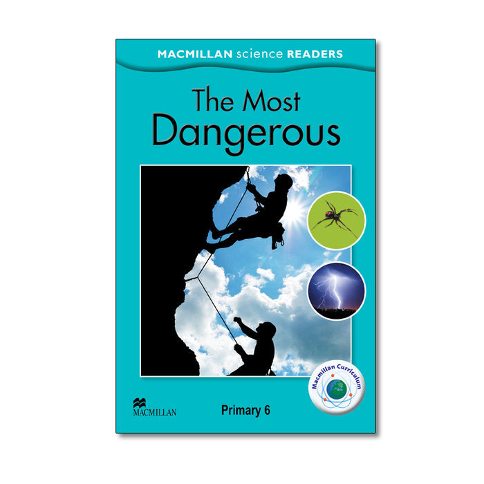 Msr 6 Most Dangerous HEIIN0SD (Macmillan) - 9780230430686