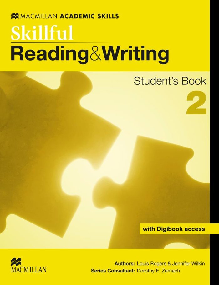Skillful 2 Reading & Writing St PACK 15 HEIIN0SD (Macmillan) - 9780230431942