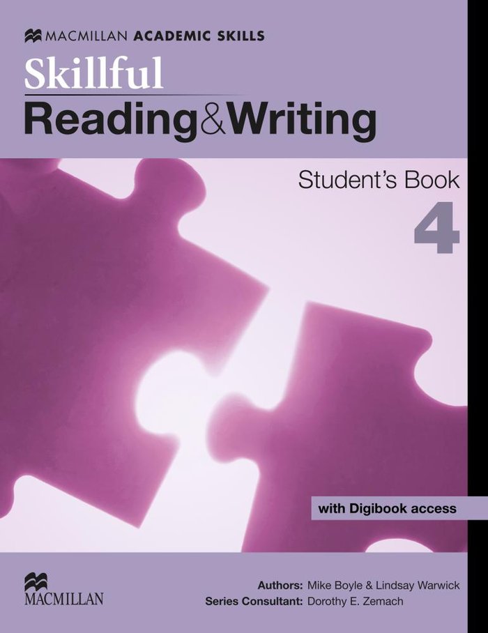 Skillful 4 Reading & Writing St PACK 15 HEIIN0SD (Macmillan) - 9780230431980