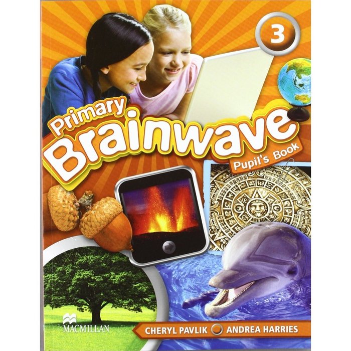 Brainwave 3º EP St 12 HEIIN13EP (Macmillan) - 9780230433090