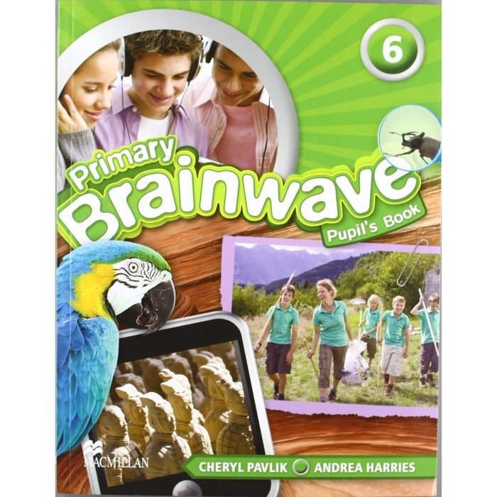 Brainwave 6º EP St 12 HEIIN16EP (Macmillan) - 9780230433120