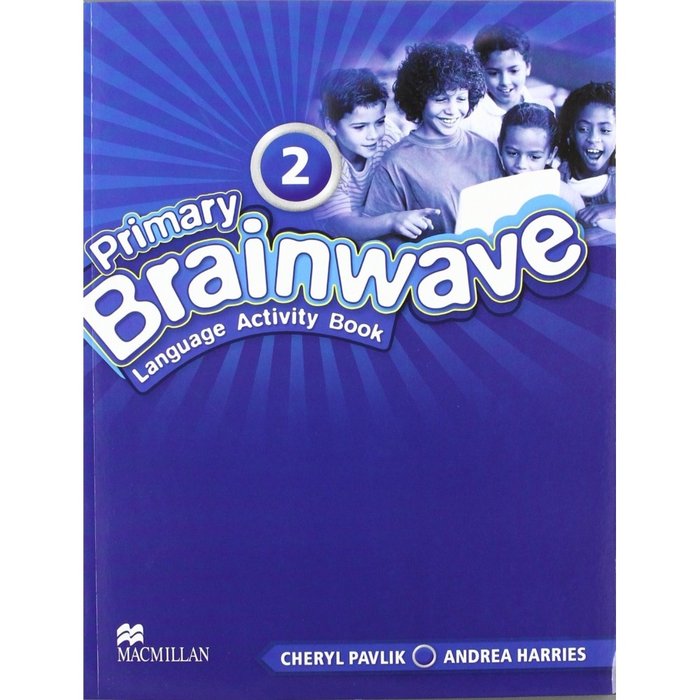 Brainwave 2º EP WB 12 HEIIN12EP (Macmillan) - 9780230433144