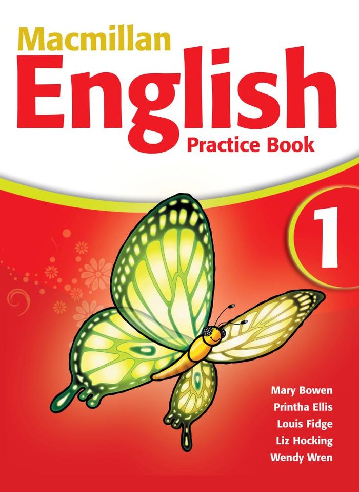 Mcmillan English 1º EP 08 Practice Book HEIIN11EP (Macmillan) - 9780230434561