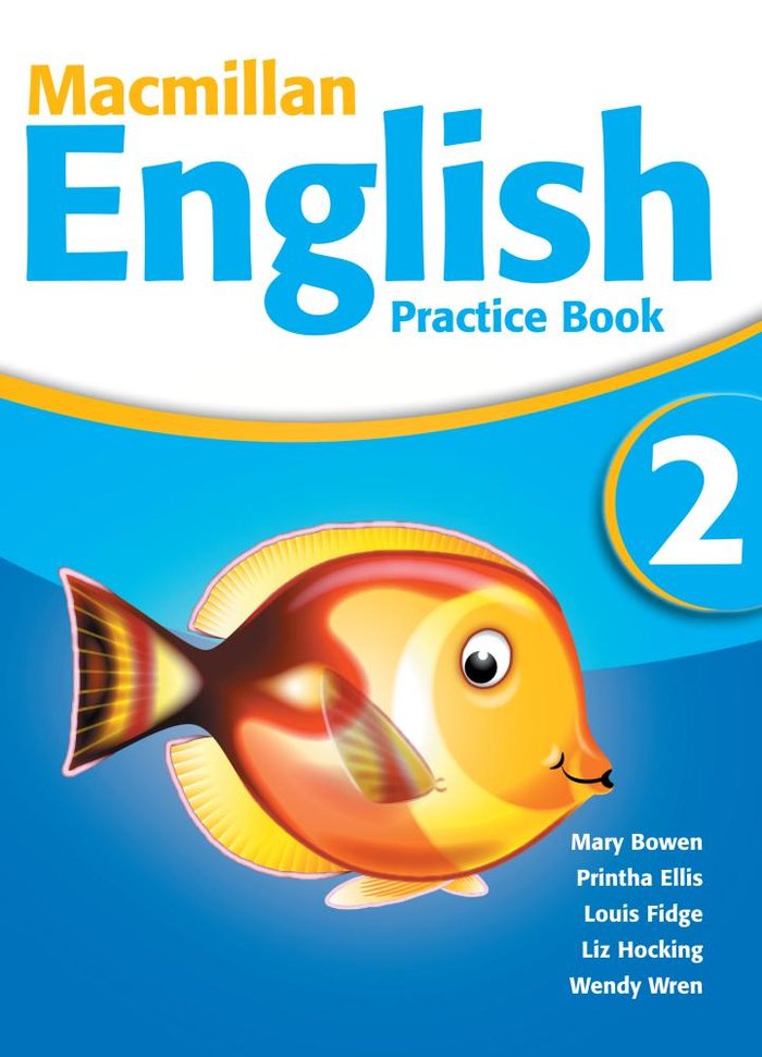 Macmillan English 2º EP Practice Book+cd 12 HEIIN12EP (Macmillan) - 9780230434578