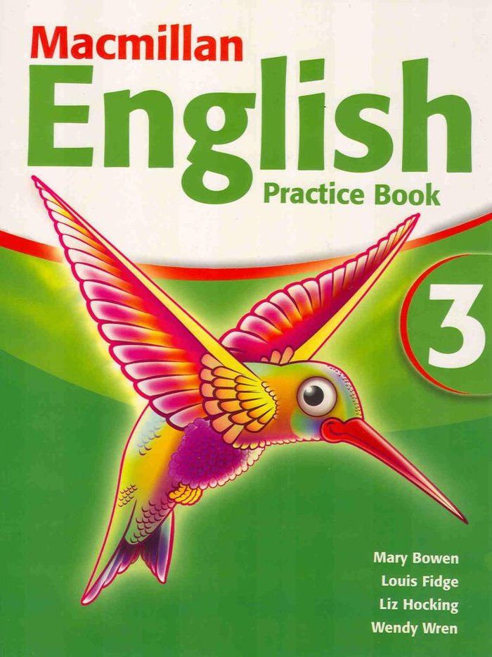 Macmillan English 3º EP Practice Book 12 HEIIN13EP (Macmillan) - 9780230434585