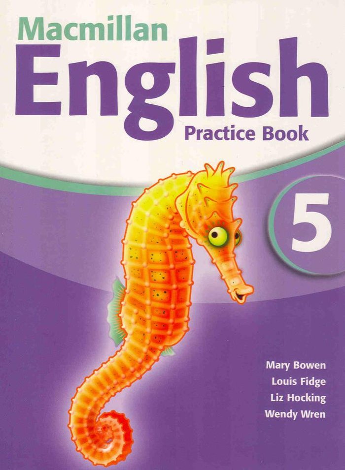 Macmillan English 5º EP Pract, Book+cd 13 HEIIN15EP (Macmillan) - 9780230434608