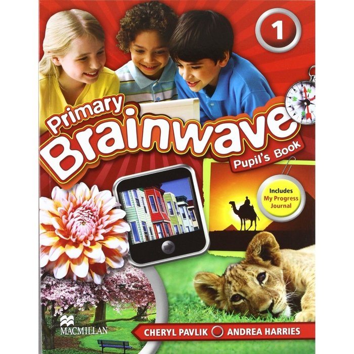 Brainwave 1º EP St 12 PACK HEIIN11EP (Macmillan) - 9780230440401
