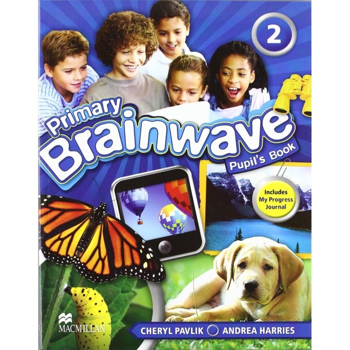 Brainwave 2º EP St 12 PACK HEIIN12EP (Macmillan) - 9780230440425