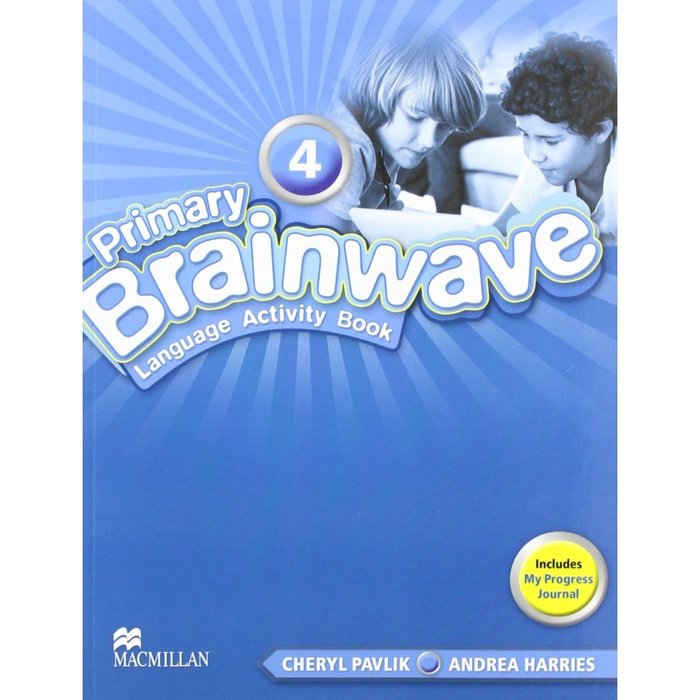Brainwave 4º EP WB 12 PACK HEIIN14EP (Macmillan) - 9780230440432