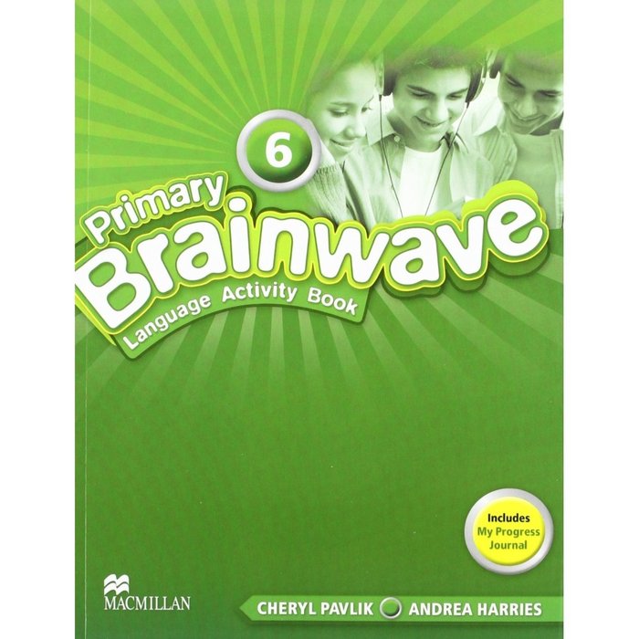 Brainwave 6º EP WB 12 PACK HEIIN16EP (Macmillan) - 9780230440456