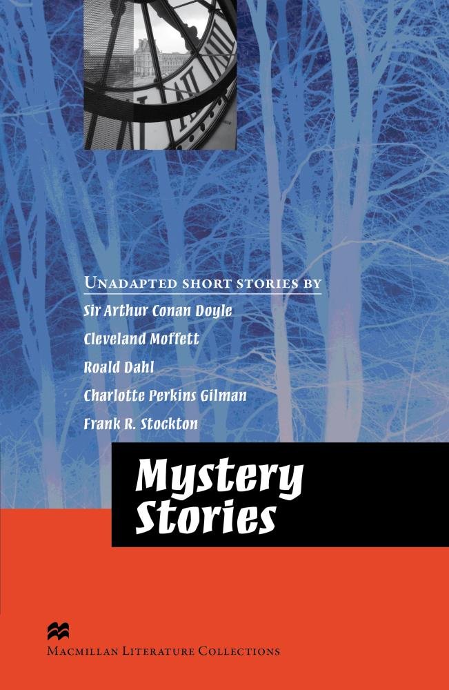 Mr a Literature Mystery Stories HEIIN0SD (Macmillan) - 9780230441200