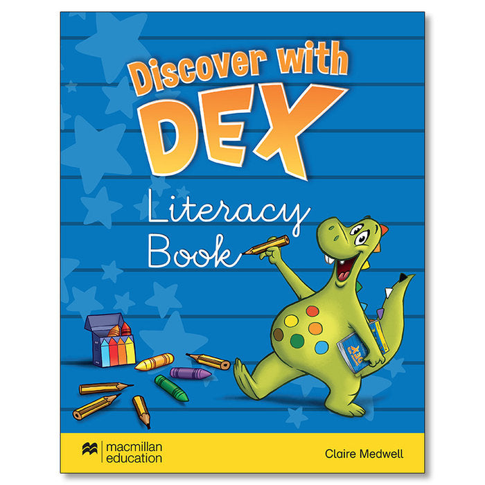 DISCOVER WITH DEX 2 LITERACY 15 HEIIN05EI | AA,VV | 9780230446809 (Macmillan) Imagen principal del producto