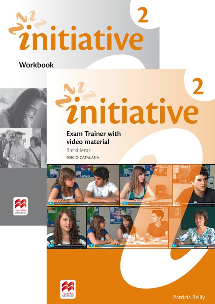 Initiative 2º Nb WB PACK (Macmillan) - 9780230448377