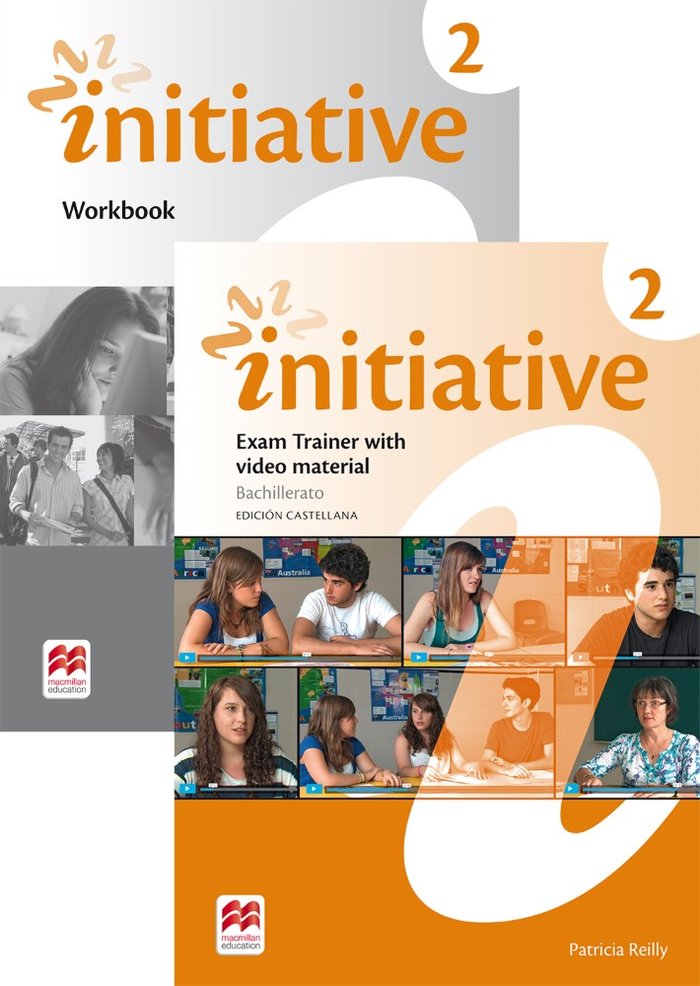 Initiative 2º Nb WB PACK 15 HEIIN42NB (Macmillan) - 9780230448384
