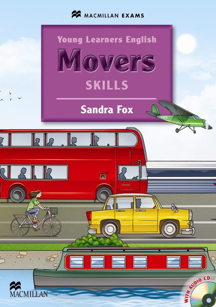 Young Learners English Movers Skills Pupils's BOOKHEIIN0SD (Macmillan) - 9780230449046