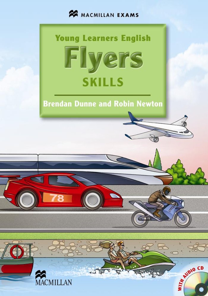 Young Learners Englihs Flyers Skills Ed, 2014 (Macmillan) - 9780230449091