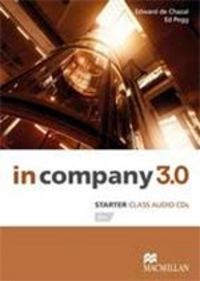 In Company 3, 0 Starter Class CD 15 HEIIN0SD (Macmillan) - 9780230454927