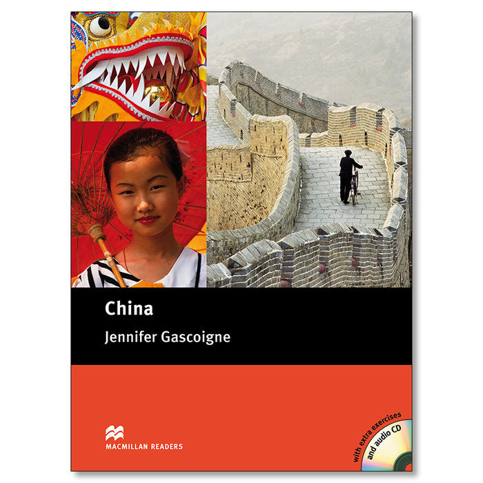 China Intermediate (Macmillan) - 9780230460409
