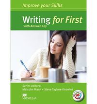 Improve Your Skills Writ, First with Answer Key+mp (Macmillan) - 9780230460911