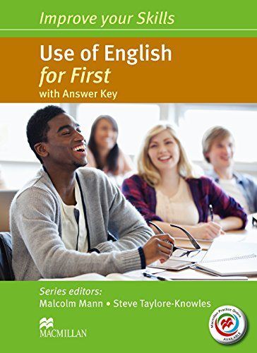 Improve Your Skills First(fce)use English St (Macmillan) - 9780230460942