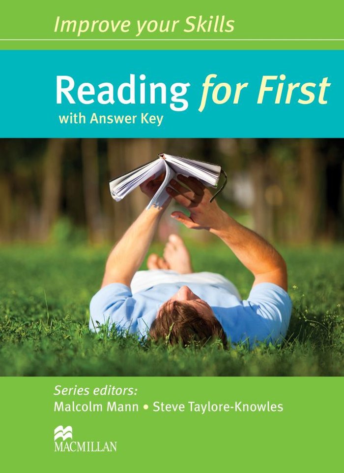Improve Skills First Reading+key PACK HEIIN0SD (Macmillan) - 9780230460959
