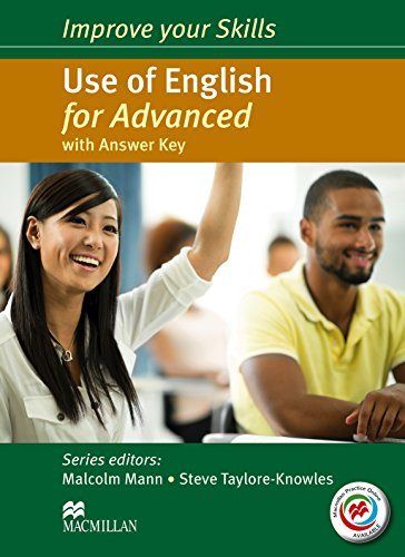 Improve Your Skills Use of English For Advanced Cae St (Macmillan) - 9780230461970