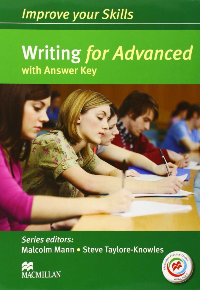 Improve Your Skills Writing For Advanced Students Book W (Macmillan) - 9780230462021